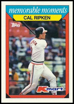 21 Cal Ripken Jr.